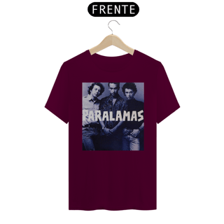 Nome do produto Paralamas | Algodão Classic