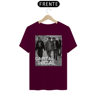 Nome do produto Capital Inicial | Algodão Classic