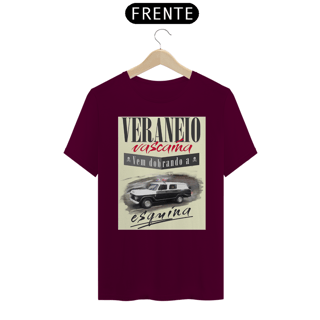 Nome do produto Capital Inicial | Veraneio vascaína | Algodão Classic