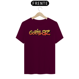 Nome do produto Gorillaz | Algodão Classic
