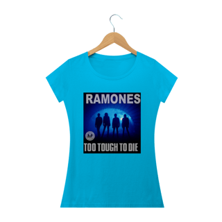 Nome do produto Ramones. Too Tough To Die