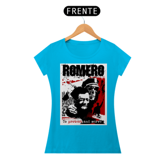 Nome do produto Romero | To Protect And Serve (FEM)