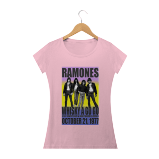 Nome do produto Ramones ao vivo no Whysky A Go Go
