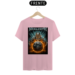 Nome do produto Megadeth