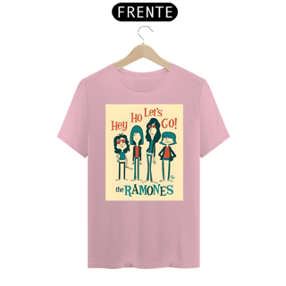 Nome do produto Ramones