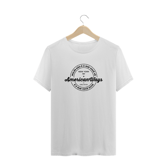 Camiseta Plus 