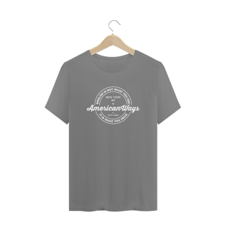 Nome do produto Camiseta Plus 