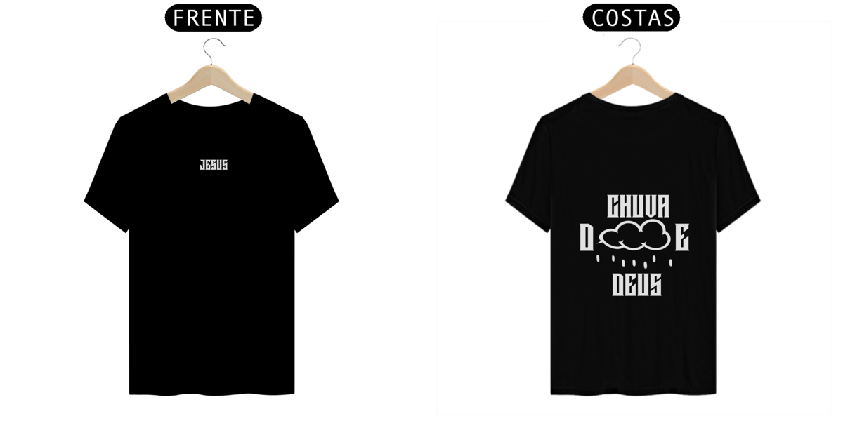 Nome do produto: Chuva De Deus