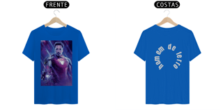 Nome do produto blusa do homem de ferro
