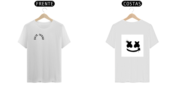 Blusa do marshmallow