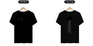 Nome do produto camiseta pac man