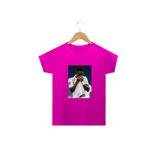 Nome do produto Camiseta Vini JR