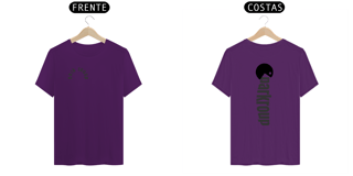 Nome do produto camiseta pac man