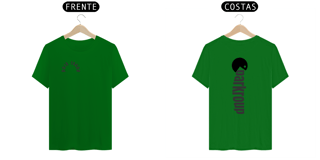 Nome do produto camiseta pac man
