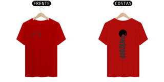 Nome do produto camiseta pac man