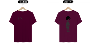 Nome do produto camiseta pac man