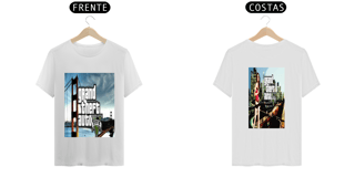 Nome do produto Camiseta GTA
