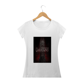 Nome do produto Camiseta Game of thrones