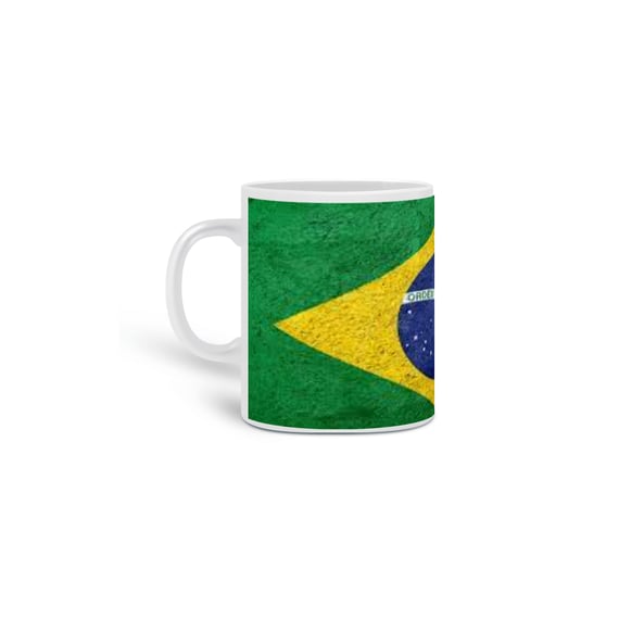 Caneca Brasil