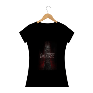 Nome do produto Camiseta Game of thrones