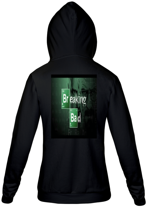 Jaqueta Breaking Bad