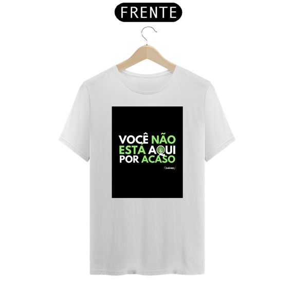 T-shirt Prime Branca 