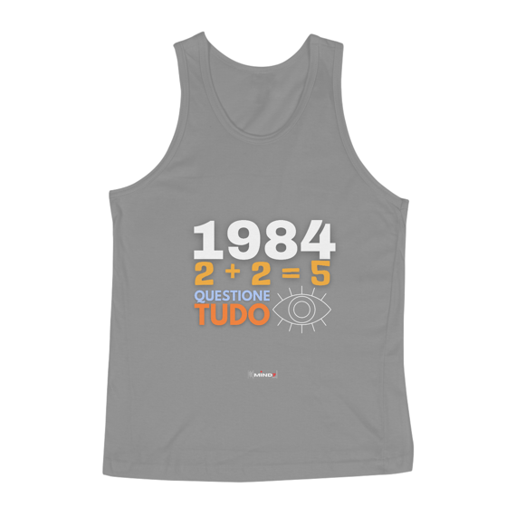 Regata Masculina 1984 2+2=5