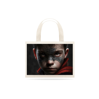 Nome do produto Eco Bag Grande Spider Boy Mind7Code
