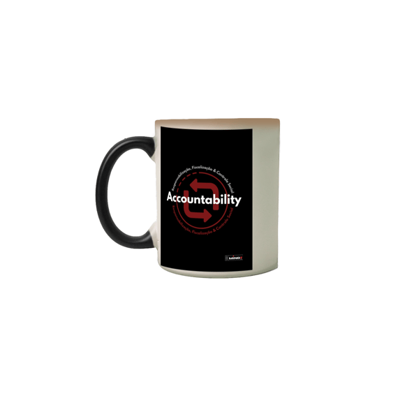 Caneca Mágica Accountability
