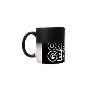 Nome do produto Caneca Mágica There Are Only Two Genders