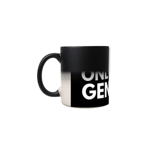 Nome do produto Caneca Mágica There Are Only Two Genders