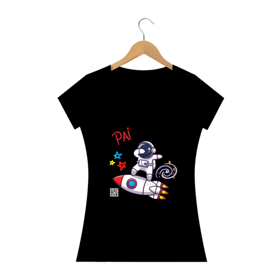 Baby Long Prime Pai te amo até a lua Mind7Conde