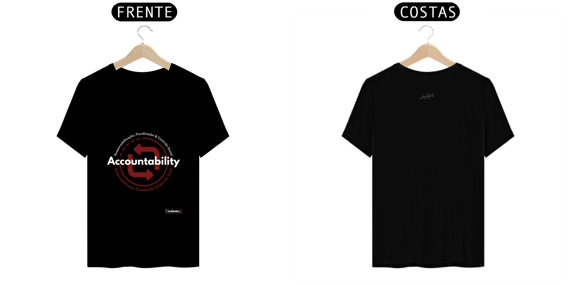 T-shirt Prime Accountability