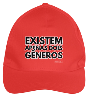 Nome do produto Boné de Brim Existem apenas dois gêneros