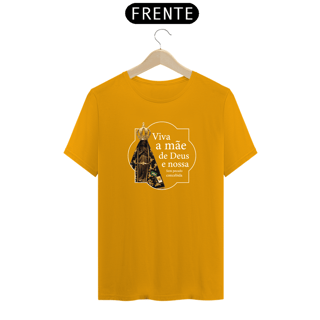 Nome do produto T-shirt BÁSICA - Nossa Senhora Aparecida 