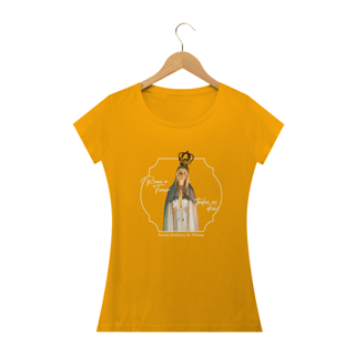 Nome do produto Baby Long Básica - Nossa Senhora de Fátima