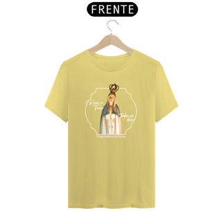 Nome do produto T-shirt PRIME - Nossa Senhora de Fátima 