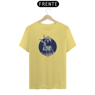 Nome do produto T-shirt PRIME -  Viva João Batista -  Morro Do Ferro