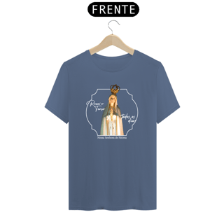 Nome do produto T-shirt PRIME - Nossa Senhora de Fátima 
