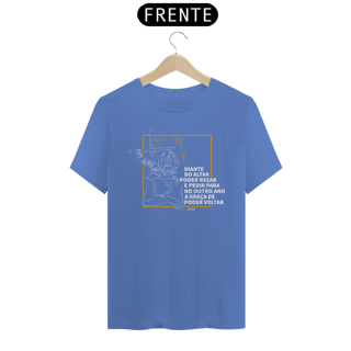 Nome do produto T-shirt PRIME - A graça de poder voltar