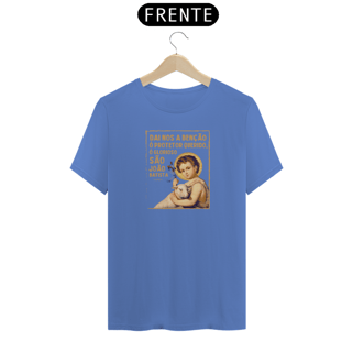 Nome do produto T-shirt PRIME - São João Menino 