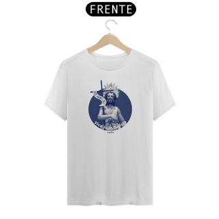 Nome do produto T-shirt Básica - Viva João Batista - Morro Do Ferro