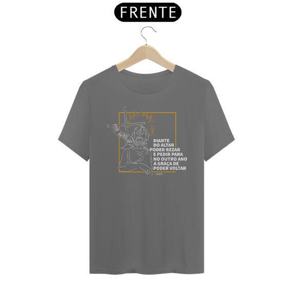T-shirt PRIME - A graça de poder voltar