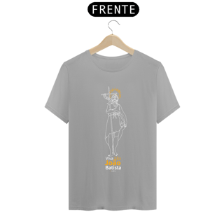 Nome do produto T-shirt Básica - Viva São João 