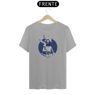 Nome do produto T-shirt Básica - Viva João Batista - Morro Do Ferro