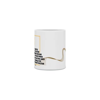Nome do produto Caneca Simples - A Graça de Poder Voltar