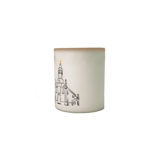 Nome do produto Caneca mágica - Festa de Junho