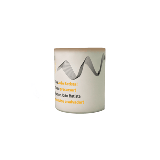 Nome do produto Caneca Mágica - Viva São João 