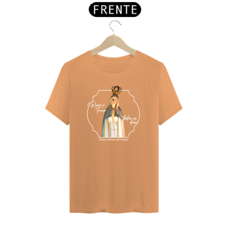 Nome do produto T-shirt PRIME - Nossa Senhora de Fátima 