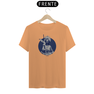 Nome do produto T-shirt PRIME -  Viva João Batista -  Morro Do Ferro